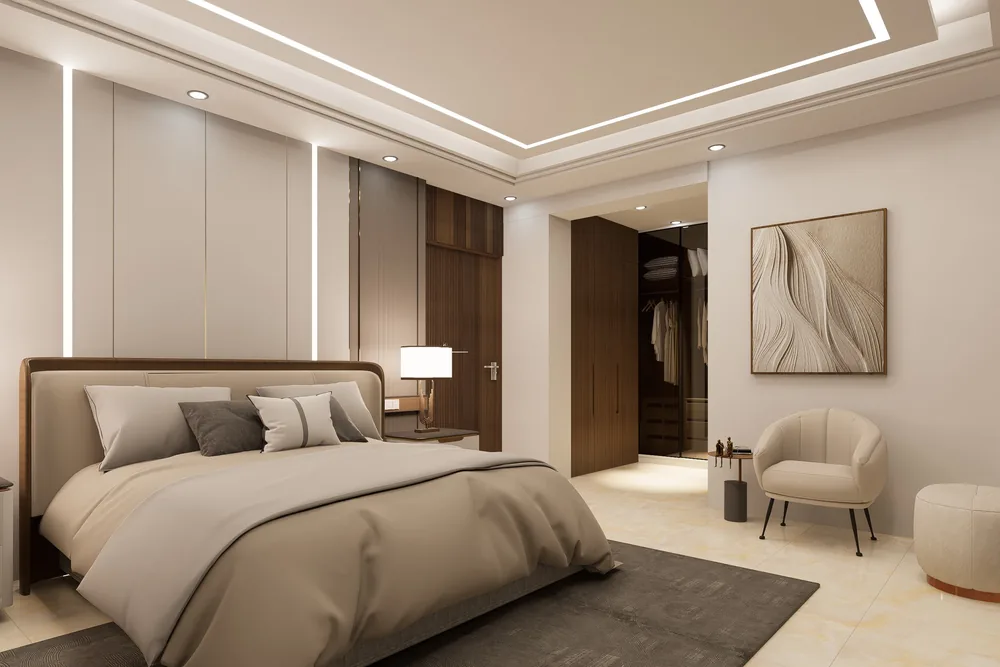 Residential design ideal for Empty Nesters