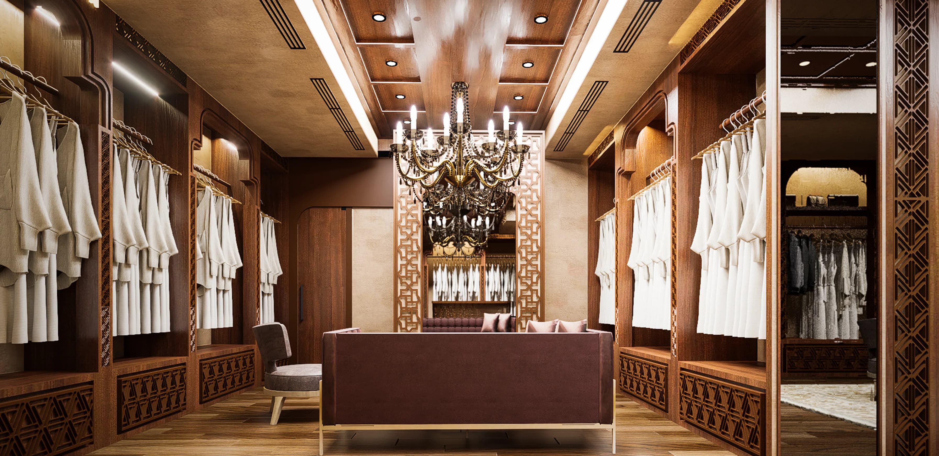 Residential design ideal for Rich Wood Detailing
