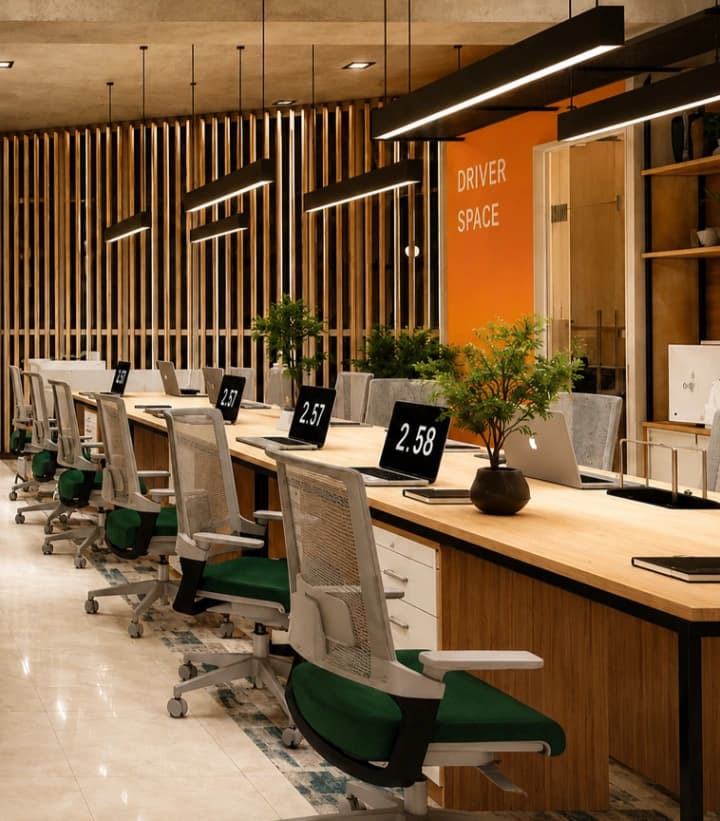 Greenhub Workspace — Green Road, Dhanmondi