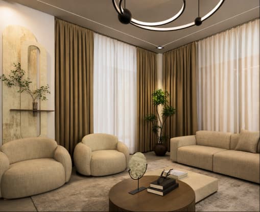 Lounge seating