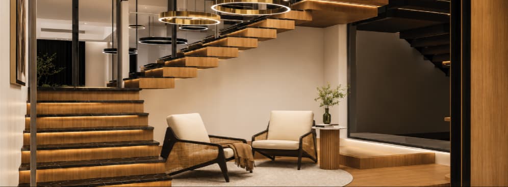 Staircase