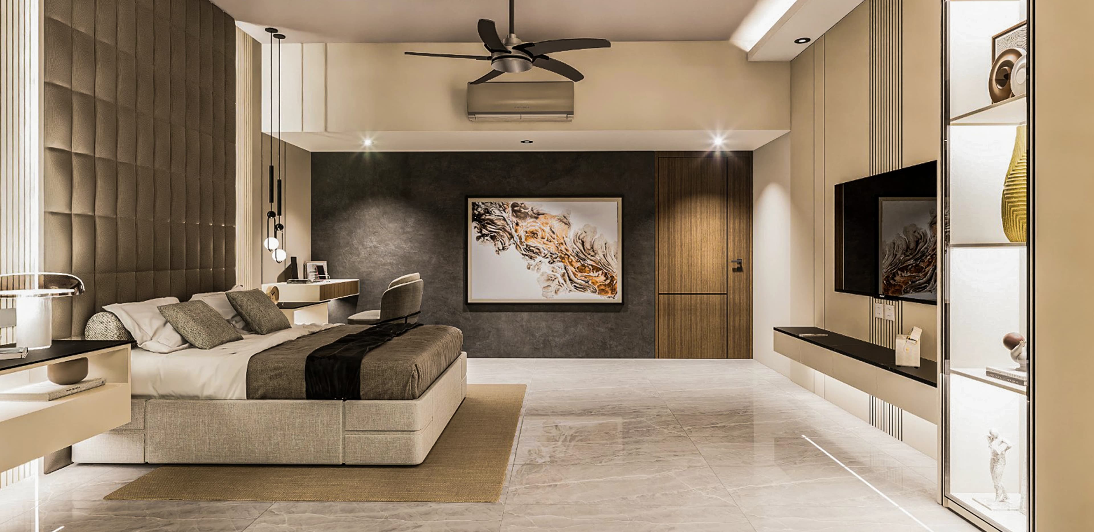 Residential design ideal for Statement Elements