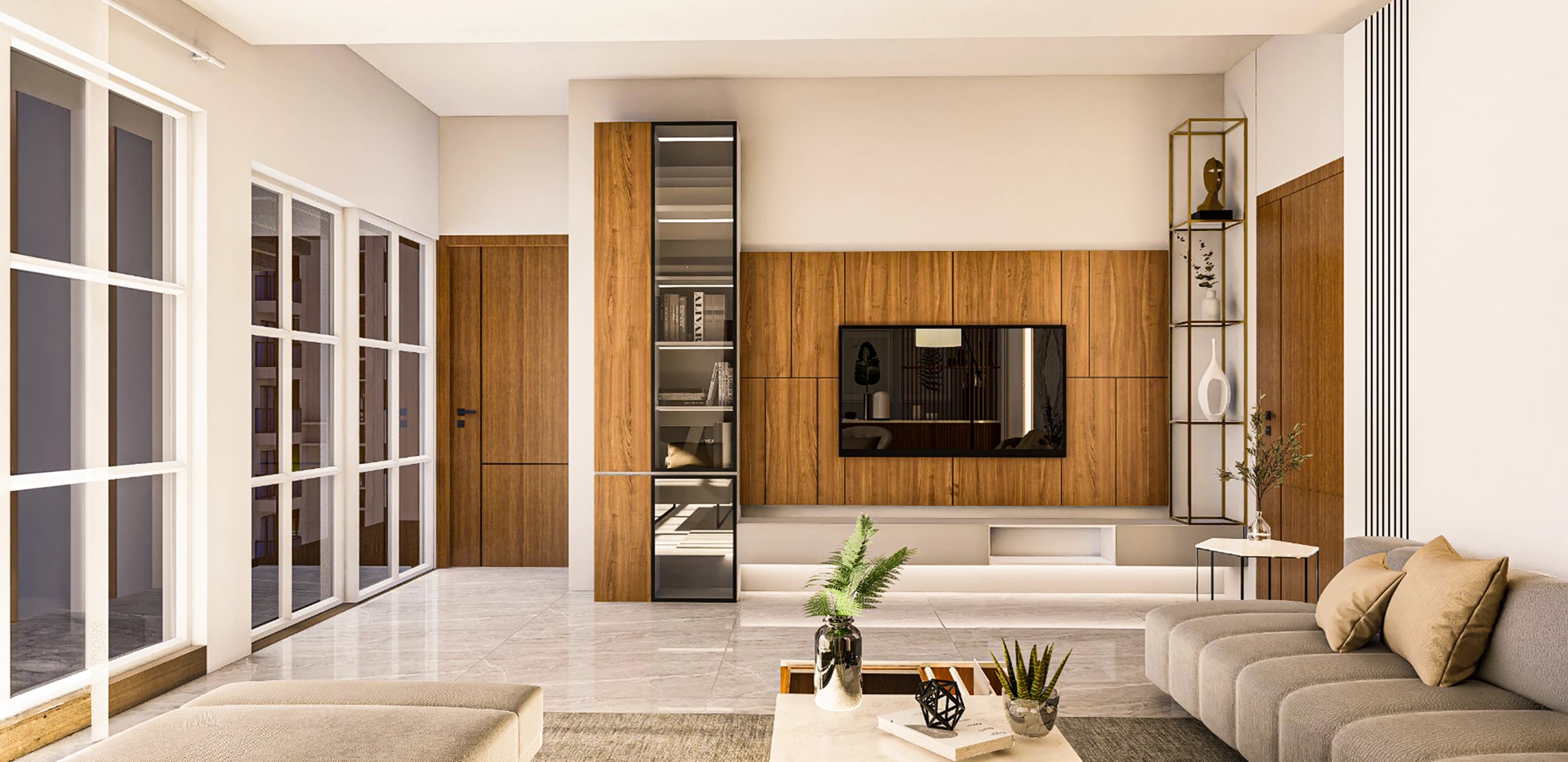 Residential design ideal for Bespoke Detailing
