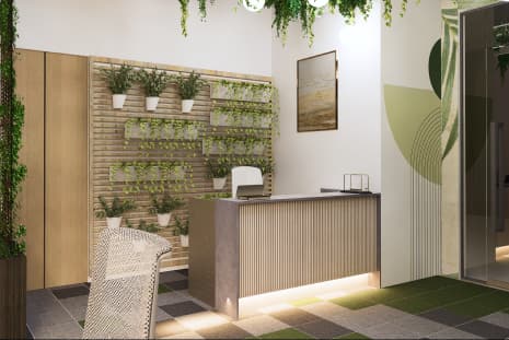 Kitchen island