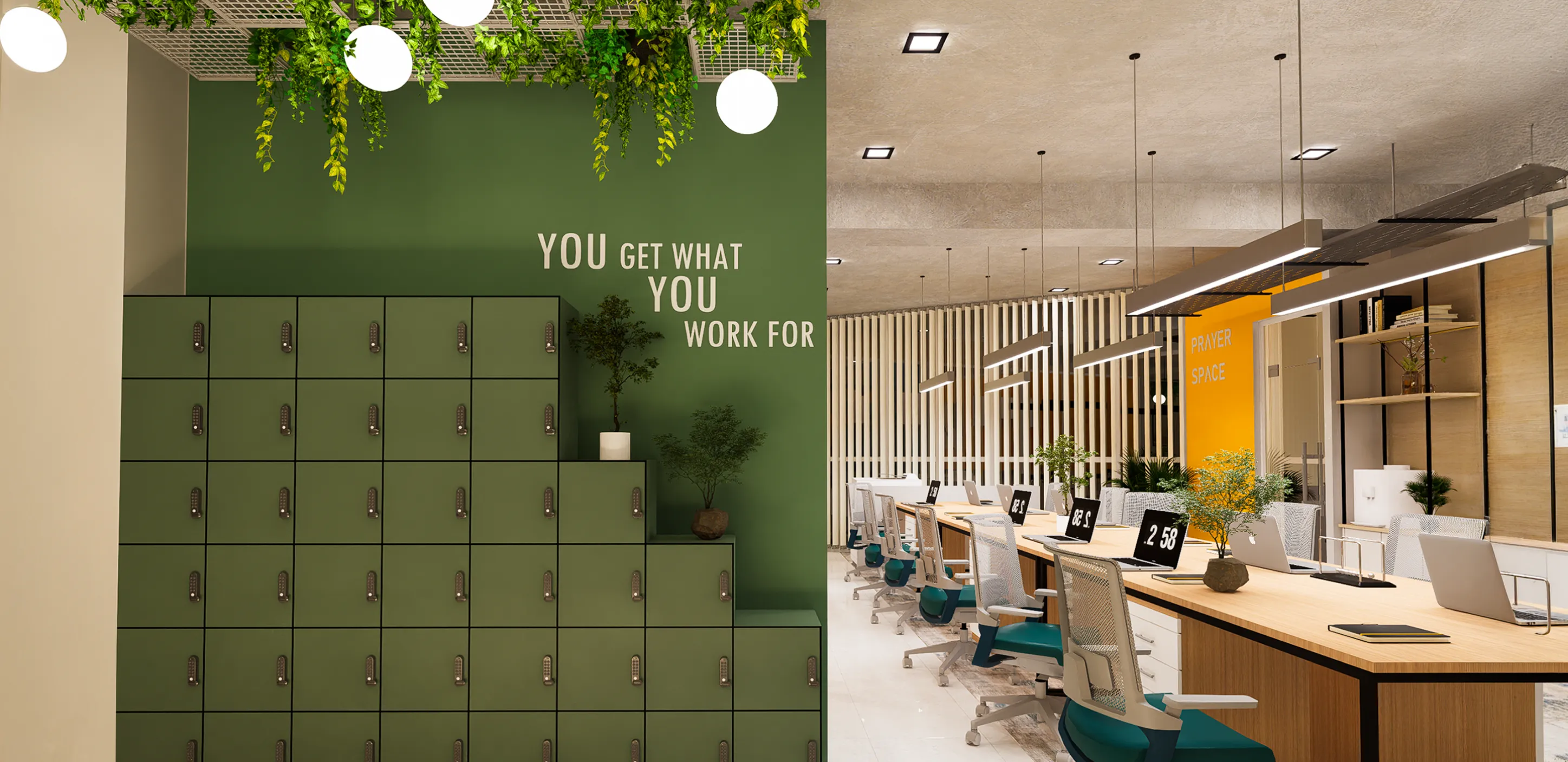 Residential design ideal for Biophilic Design