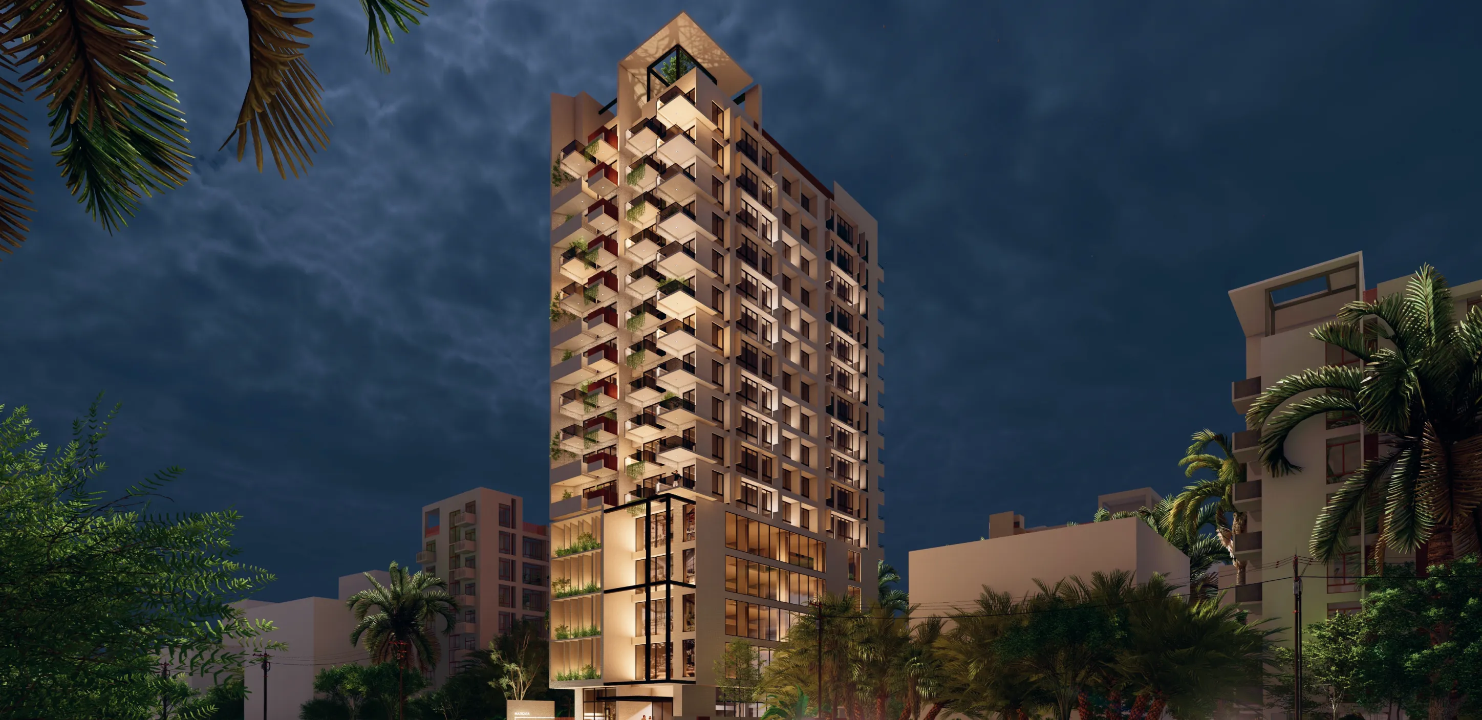 Residential design ideal for Contemporary Forms
