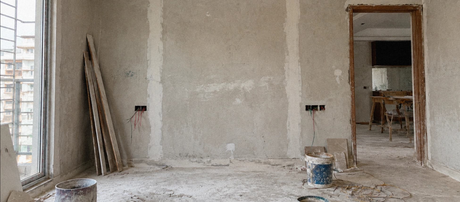 Before renovation